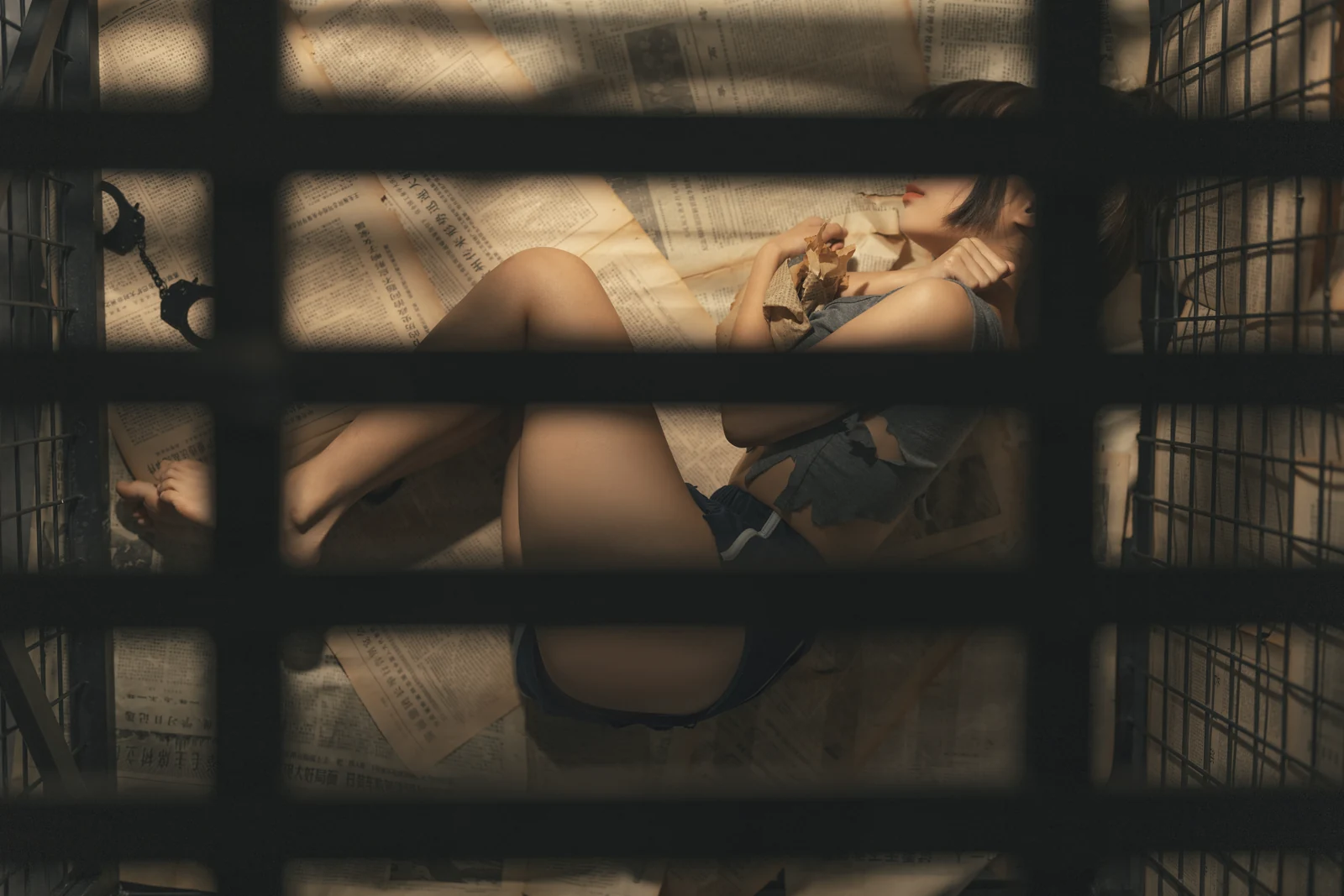 孔雀海：91xiezhen.top_000513